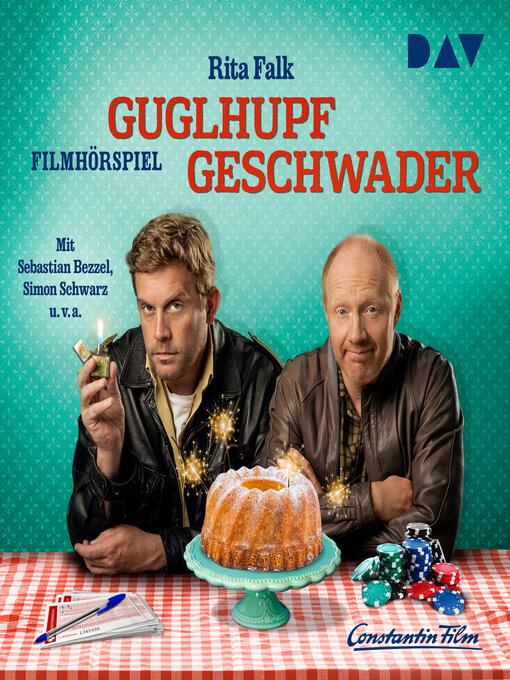 Title details for Guglhupfgeschwader--das Filmhörspiel by Rita Falk - Available